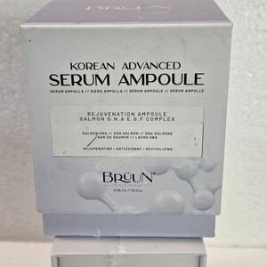 BRUUN Korean Advanced Serum Ampoule